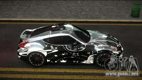 Nissan 370Z Etriy S4 para GTA 4