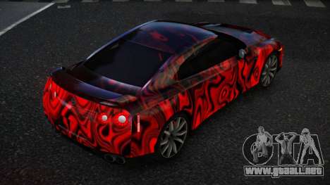 Nissan GT-R Dacosa S12 para GTA 4