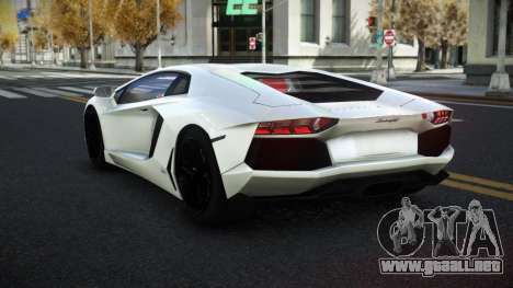 Lamborghini Aventador Wego para GTA 4