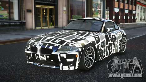 BMW Z4 Mialey S11 para GTA 4