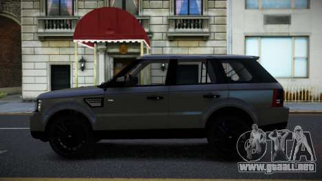 Land Rover Range Rover Sport Licvihil para GTA 4
