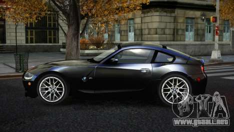 BMW Z4 Yecabon para GTA 4