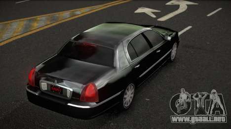 Lincoln Town Car Qolde para GTA 4