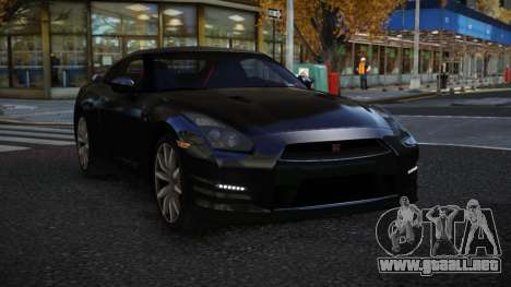 Nissan GT-R Dacosa para GTA 4
