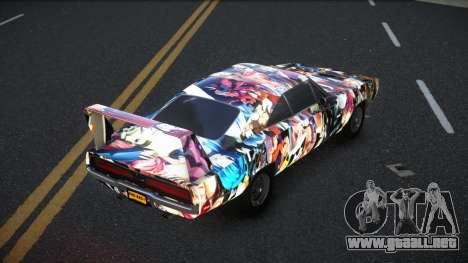 Dodge Charger Trigel S10 para GTA 4