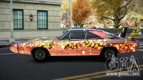 Dodge Charger Trigel S13 para GTA 4
