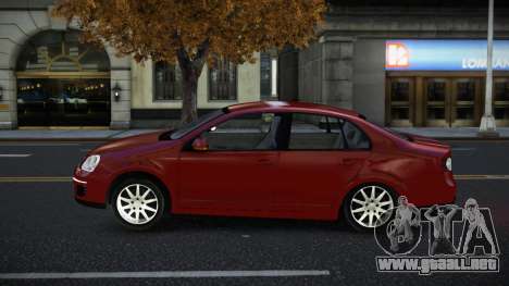 Volkswagen Jetta Tiise para GTA 4