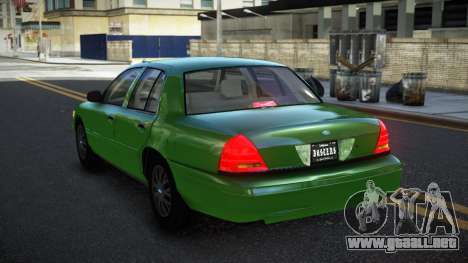 Ford Crown Victoria Xasta para GTA 4