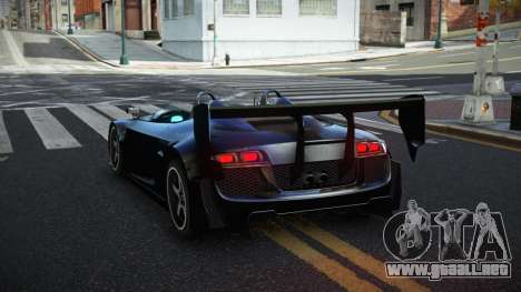 Audi R8 Loqeze para GTA 4