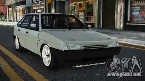 VAZ 2109 Icad para GTA 4