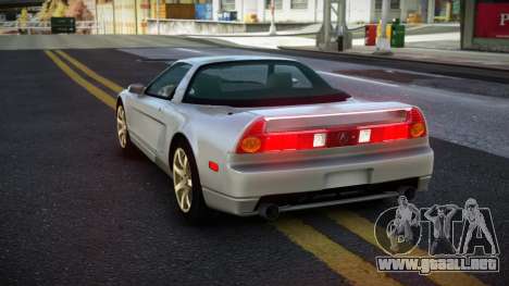 Acura NSX Guxdeba para GTA 4