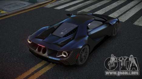 Ford GT Joriale S10 para GTA 4