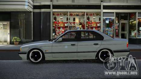BMW M5 E34 Guqjor para GTA 4