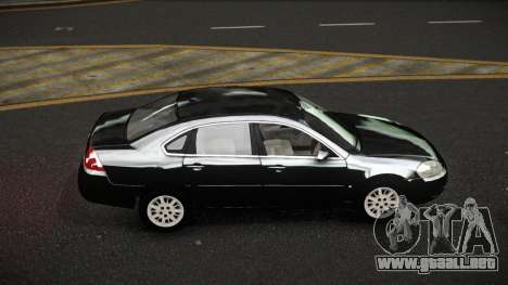 Chevrolet Impala Paje para GTA 4