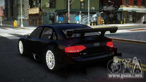 Audi A4 Umav para GTA 4