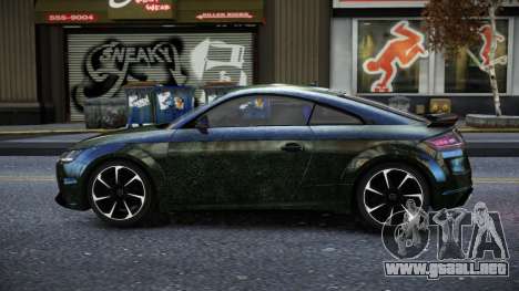Audi TT Tertous S8 para GTA 4