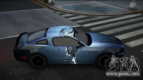 Ford Mustang Tossary S3 para GTA 4