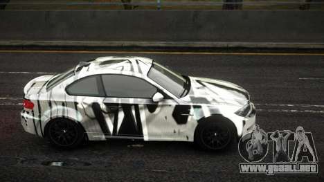 BMW 1M Failey S14 para GTA 4
