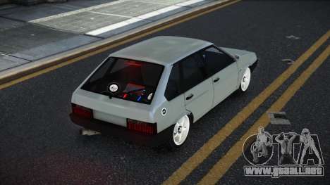 VAZ 2109 Icad para GTA 4