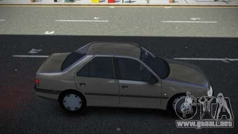 Peugeot 405 Puoxo para GTA 4