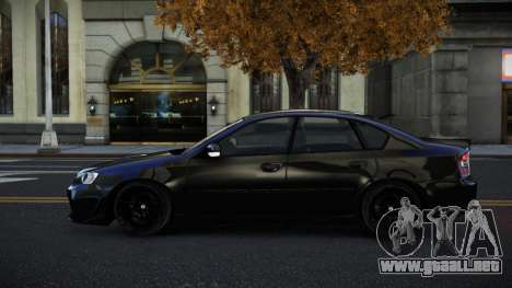 Subaru Legacy Gooji para GTA 4