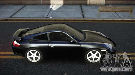 RUF Turbo Vete para GTA 4