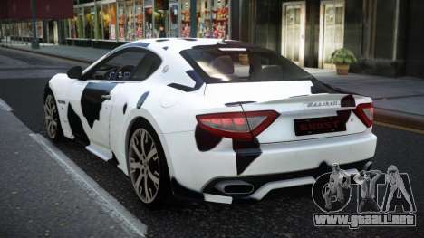 Maserati Gran Turismo Xanchu S12 para GTA 4