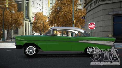 Chevrolet Bel Air Lextoja para GTA 4