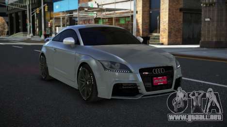 Audi TT Towacura para GTA 4
