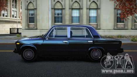 VAZ 2106 Antha S8 para GTA 4