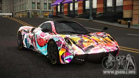 Pagani Huayra Arden S3 para GTA 4