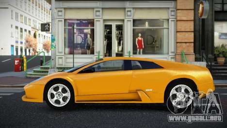 Lamborghini Murcielago Lero para GTA 4