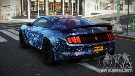 Shelby GT350 Wians S10 para GTA 4