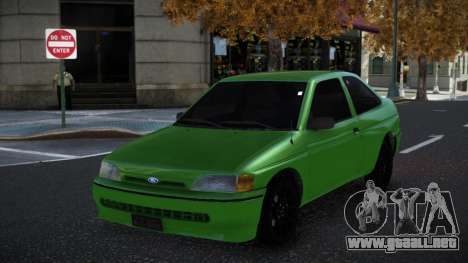 Ford Escort Sezotulik para GTA 4