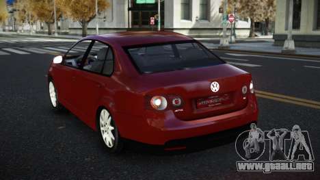 Volkswagen Jetta Tiise para GTA 4