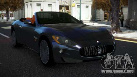 Maserati Gran Turismo Nekduf para GTA 4