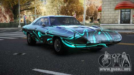 Dodge Charger Trigel S2 para GTA 4