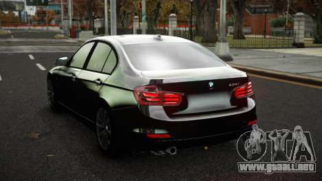 BMW 335i Yucma para GTA 4