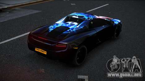 McLaren 650S Chanky S7 para GTA 4