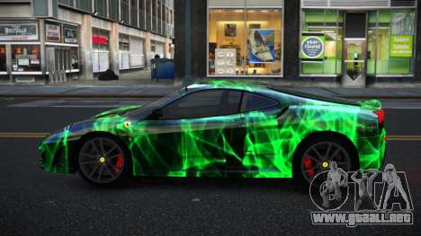 Ferrari F430 Rajox S7 para GTA 4