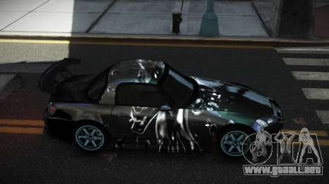 Honda S2000 Nalina S7 para GTA 4