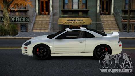 Mitsubishi Eclipse Calxoxolo para GTA 4