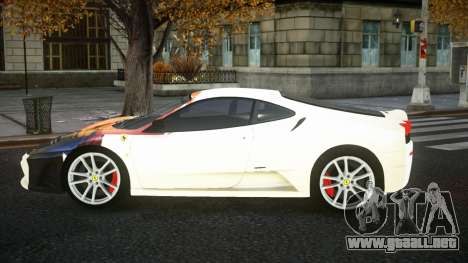 Ferrari F430 Etashi S7 para GTA 4