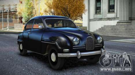 Saab 96 Pidxav para GTA 4
