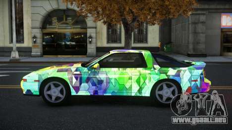 Toyota Supra Saisney S7 para GTA 4