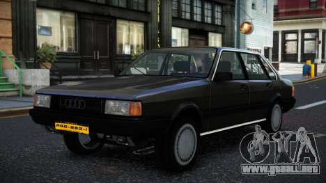 Audi 80 Fapqicuka para GTA 4