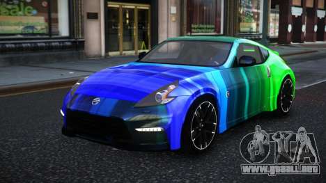 Nissan 370Z Nitiny S14 para GTA 4