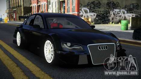 Audi A4 Umav para GTA 4