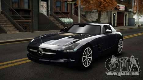Mercedes-Benz SLS AMG Toelky S4 para GTA 4