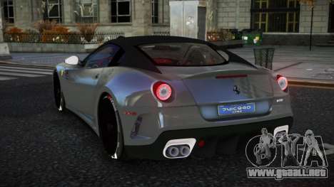 Ferrari 599 Miwogoc para GTA 4